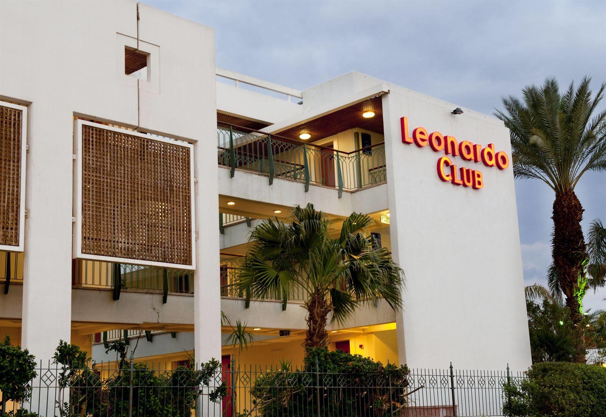 Leonardo Club Eilat Hotel Kültér fotó